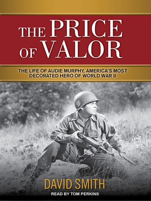 Title details for The Price of Valor by David Smith - Wait list